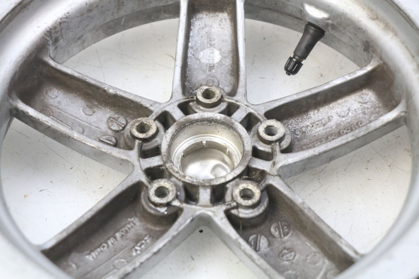 photo de OBRĘCZ PRZEDNIA PIAGGIO VESPA LX 125 (2005 - 2010) - Inny kąt widzenia