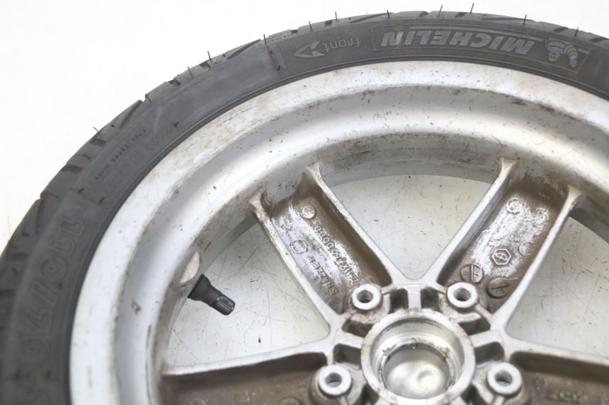 photo de OBRĘCZ PRZEDNIA PIAGGIO VESPA LXV 125 (2006 - 2009) - Szczegóły charakterystyczne