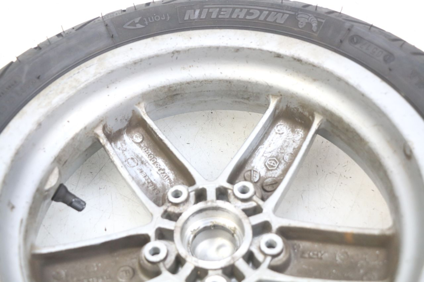 photo de OBRĘCZ PRZEDNIA PIAGGIO VESPA LXV 125 (2006 - 2009) - Widok z bliska