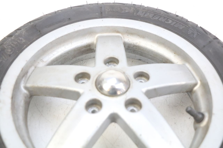 photo de OBRĘCZ PRZEDNIA PIAGGIO VESPA LXV 125 (2006 - 2009) - Kontrola wizualna