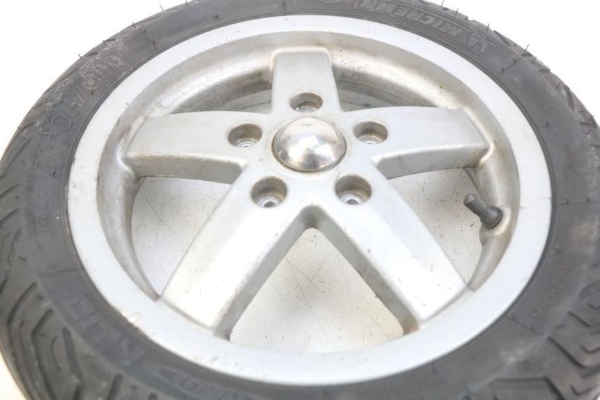 photo de OBRĘCZ PRZEDNIA PIAGGIO VESPA LXV 125 (2006 - 2009) - Struktura - zbliżenie