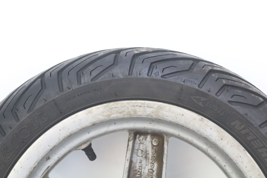 photo de OBRĘCZ PRZEDNIA PIAGGIO VESPA LXV 125 (2006 - 2009) - Zbliżenie techniczne