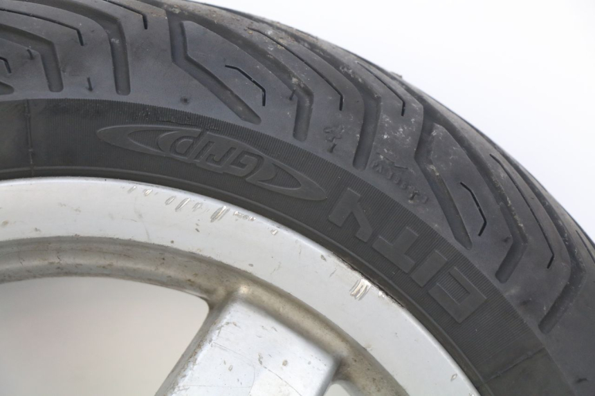 photo de OBRĘCZ PRZEDNIA PIAGGIO VESPA LXV 125 (2006 - 2009) - Stan powierzchni