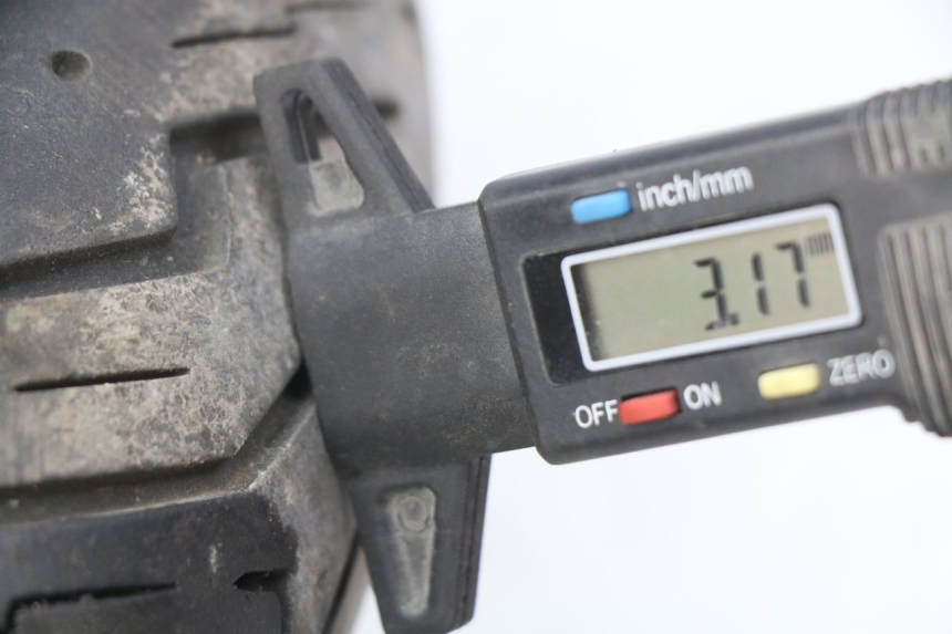 photo de OBRĘCZ PRZEDNIA PIAGGIO VESPA PRIMAVERA 2T 50 (2013 - 2018) - Szczegół części