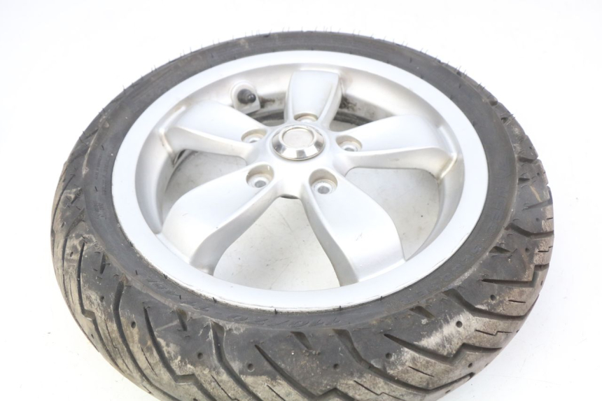 photo de OBRĘCZ PRZEDNIA PIAGGIO VESPA PRIMAVERA 2T 50 (2013 - 2018) - Zoom stanu zużycia