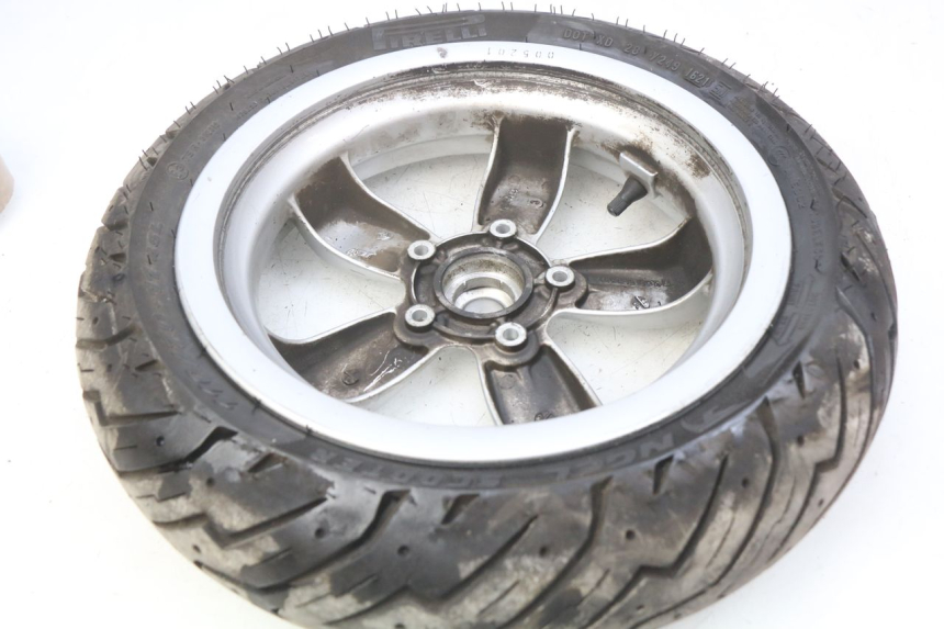 photo de OBRĘCZ PRZEDNIA PIAGGIO VESPA PRIMAVERA 2T 50 (2013 - 2018) - Inny kąt widzenia