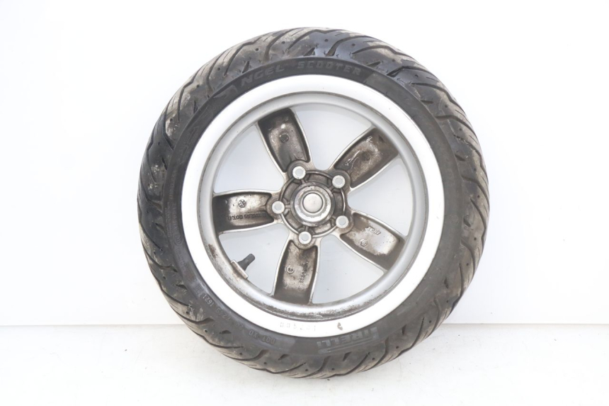 photo de OBRĘCZ PRZEDNIA PIAGGIO VESPA PRIMAVERA 2T 50 (2013 - 2018) - Widok ogólny