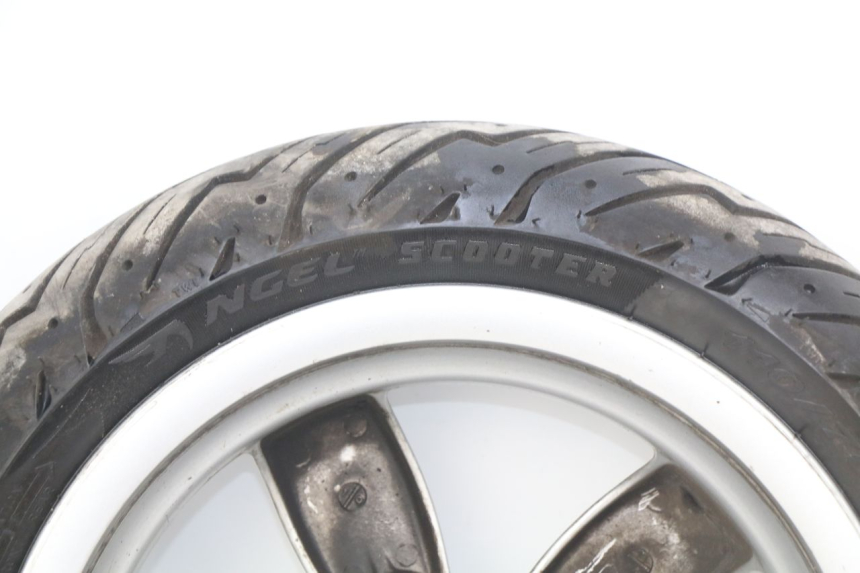 photo de OBRĘCZ PRZEDNIA PIAGGIO VESPA PRIMAVERA 2T 50 (2013 - 2018) - Stan powierzchni