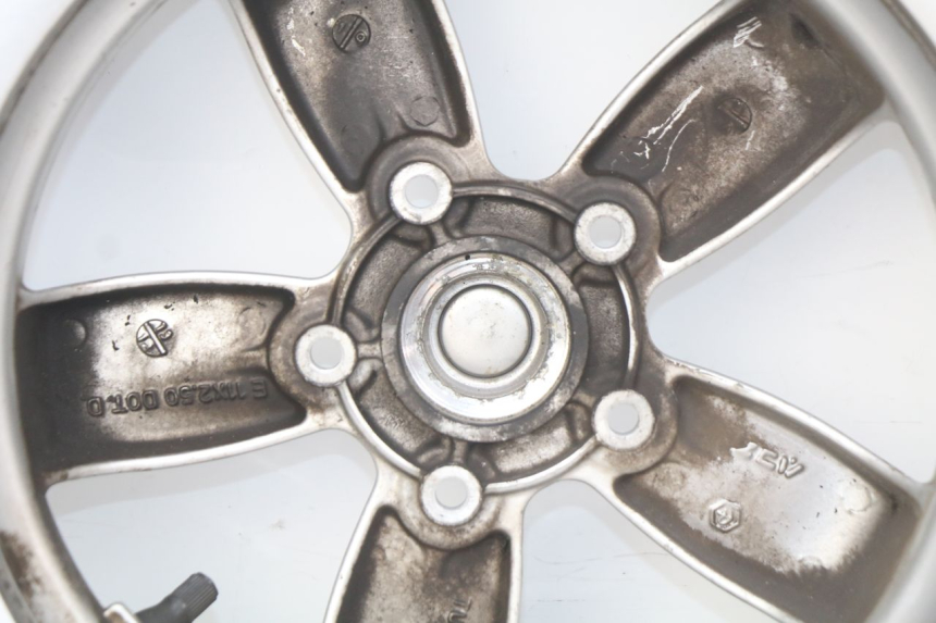 photo de OBRĘCZ PRZEDNIA PIAGGIO VESPA PRIMAVERA 2T 50 (2013 - 2018) - Część sprawdzona