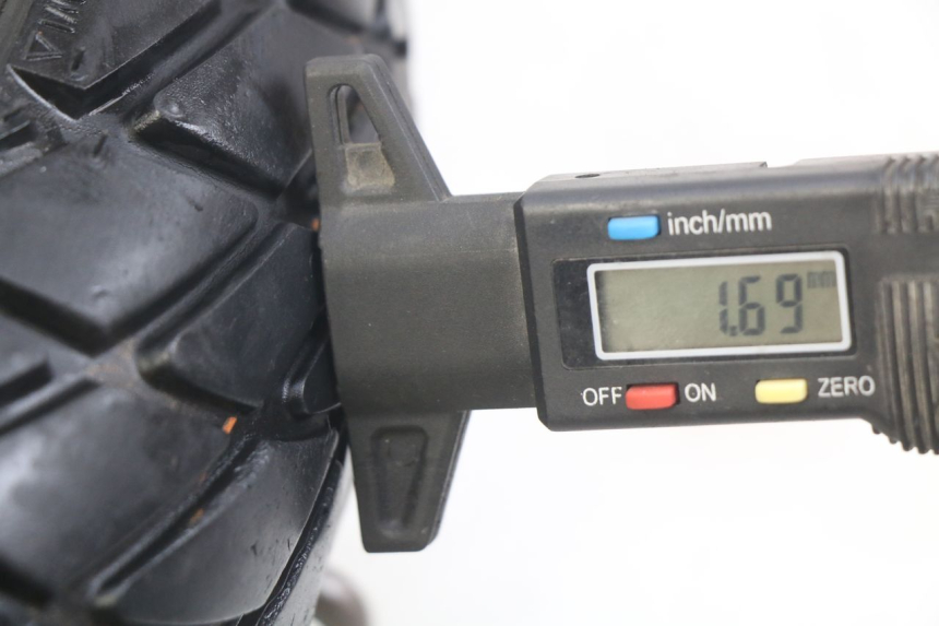 photo de OBRĘCZ PRZEDNIA PIAGGIO VESPA S 2T 50 (2007 - 2014) - Szczegół części