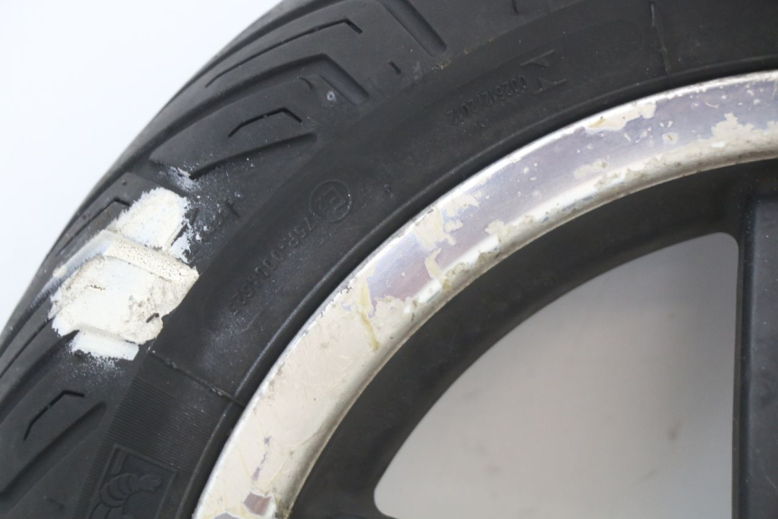 photo de OBRĘCZ PRZEDNIA PIAGGIO VESPA S 2T 50 (2007 - 2014) - Szczegóły charakterystyczne