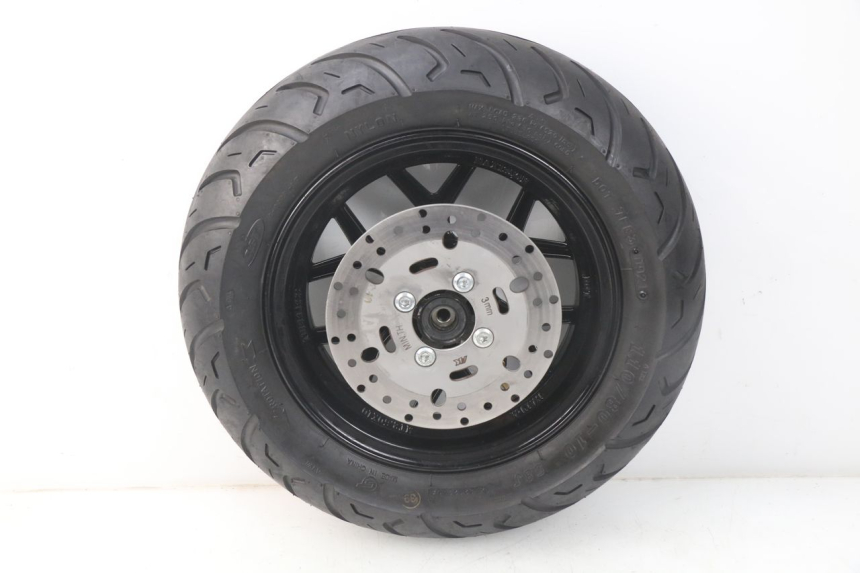 photo de OBRĘCZ PRZEDNIA JM MOTORS VIPER 4T 50 (2015 - 2022) - Widok główny