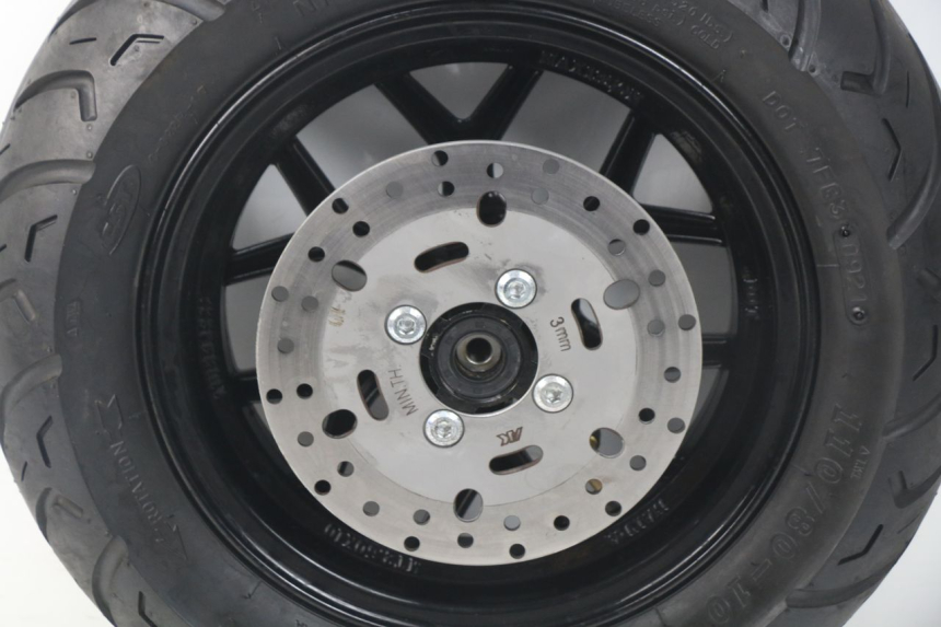 photo de OBRĘCZ PRZEDNIA JM MOTORS VIPER 4T 50 (2015 - 2022) - Szczegół części