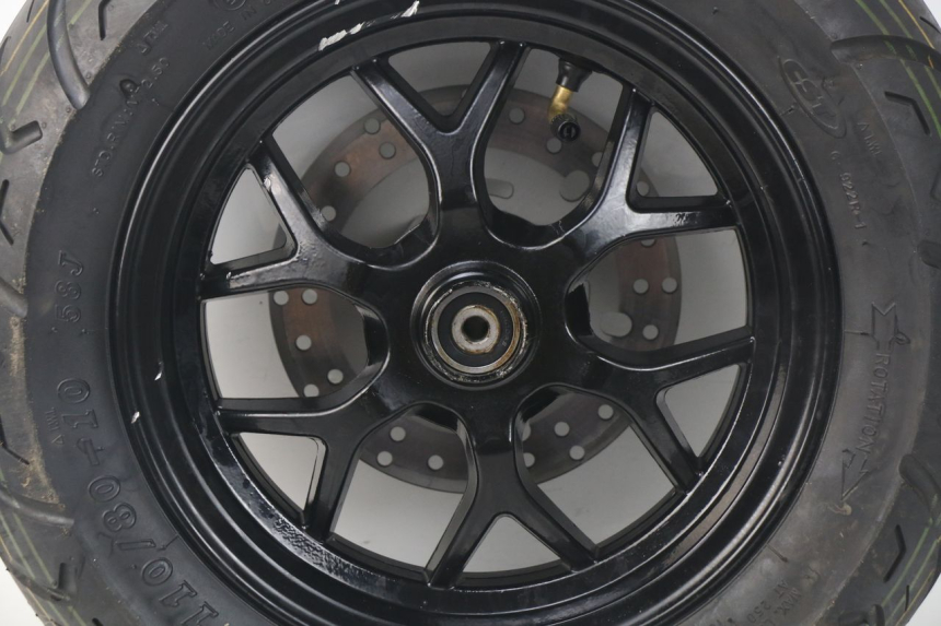 photo de OBRĘCZ PRZEDNIA JM MOTORS VIPER 4T 50 (2015 - 2022) - Inny kąt widzenia