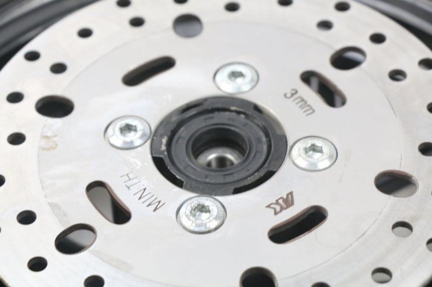 photo de OBRĘCZ PRZEDNIA JM MOTORS VIPER 4T 50 (2015 - 2022) - Punkty mocowania