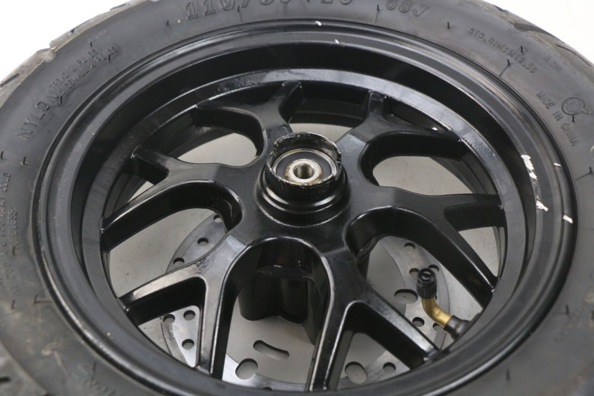 photo de OBRĘCZ PRZEDNIA JM MOTORS VIPER 4T 50 (2015 - 2022) - Część sprawdzona