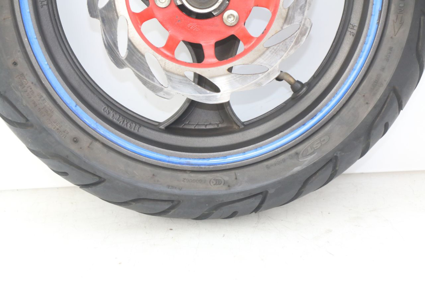 photo de OBRĘCZ PRZEDNIA EUROCKA VIRTUALITY GT 4T 50 (2011 - 2017) - Zbliżenie komponentów