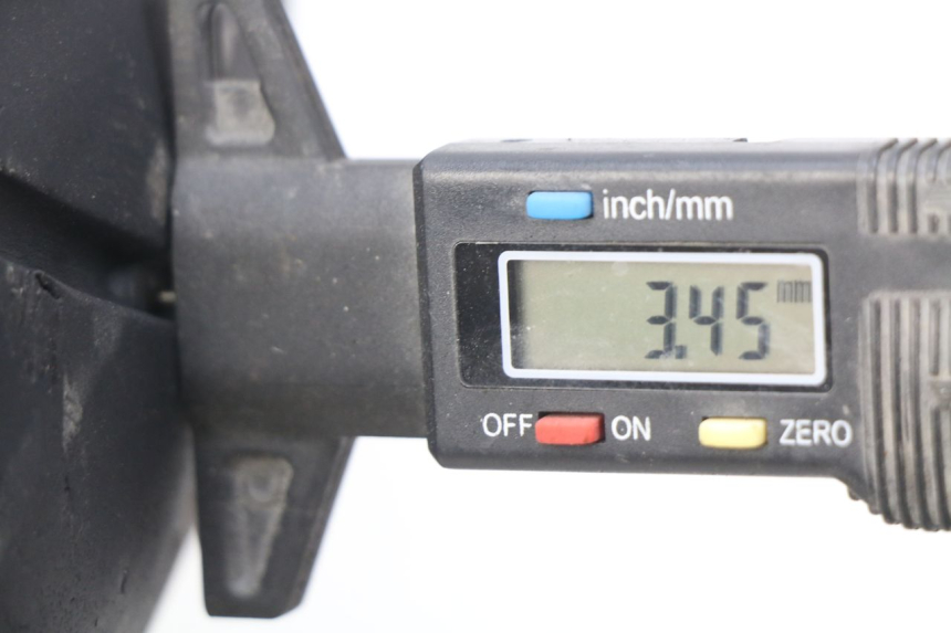 photo de OBRĘCZ PRZEDNIA EUROCKA VIRTUALITY GT 4T 50 (2011 - 2017) - Zoom stanu zużycia