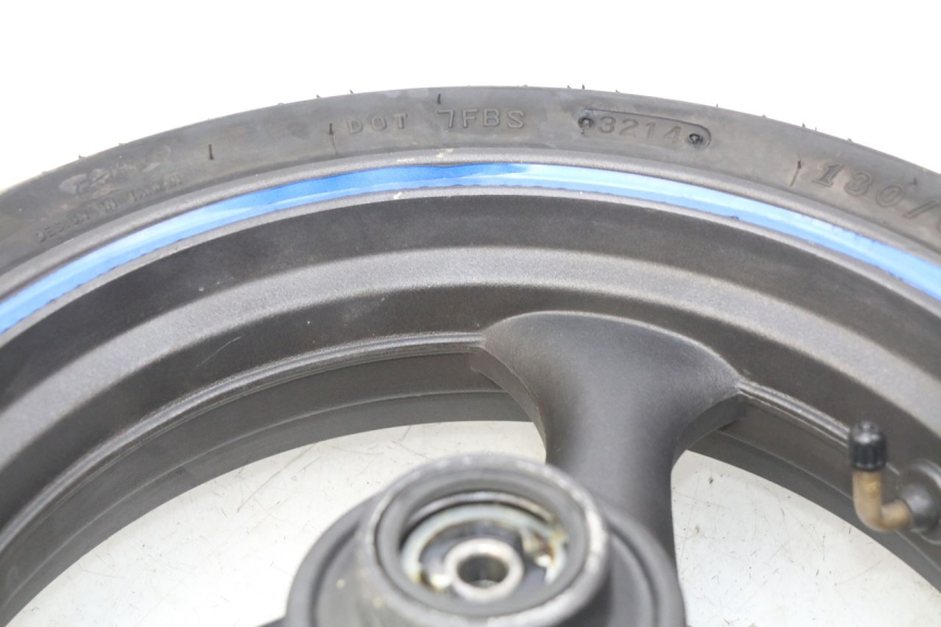 photo de OBRĘCZ PRZEDNIA EUROCKA VIRTUALITY GT 4T 50 (2011 - 2017) - Zbliżenie techniczne