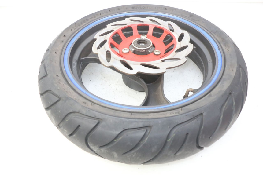 photo de OBRĘCZ PRZEDNIA EUROCKA VIRTUALITY GT 4T 50 (2011 - 2017) - Stan powierzchni