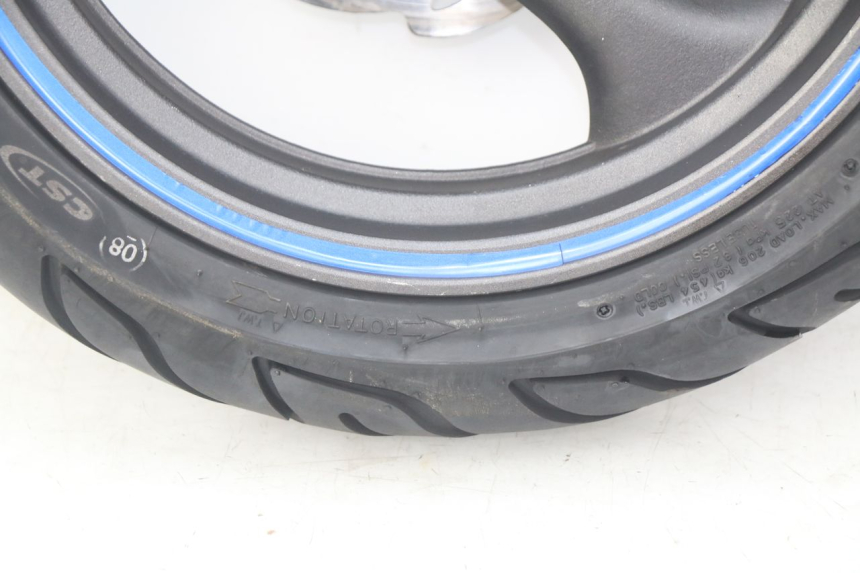 photo de OBRĘCZ PRZEDNIA EUROCKA VIRTUALITY GT 4T 50 (2011 - 2017) - Oznaczenia i referencje