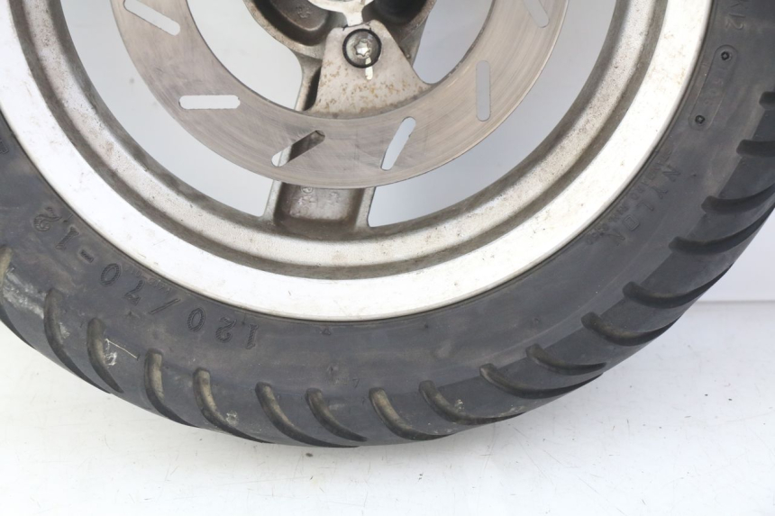 photo de OBRĘCZ PRZEDNIA PEUGEOT VIVACITY NEW 2T 50 (2008 - 2017) - Szczegóły charakterystyczne