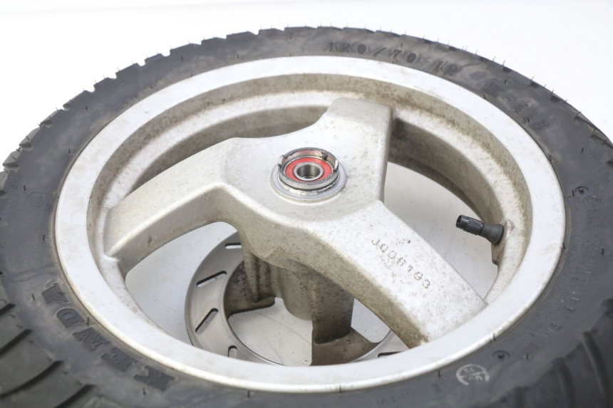 photo de OBRĘCZ PRZEDNIA PEUGEOT VIVACITY NEW 2T 50 (2008 - 2017) - Inny kąt widzenia