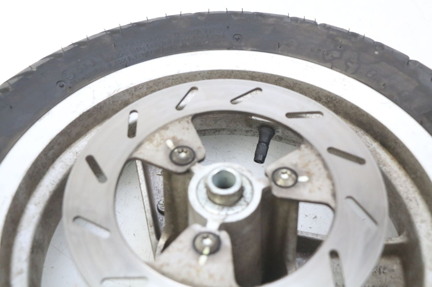 photo de OBRĘCZ PRZEDNIA PEUGEOT VIVACITY NEW 2T 50 (2008 - 2017) - Widok ogólny