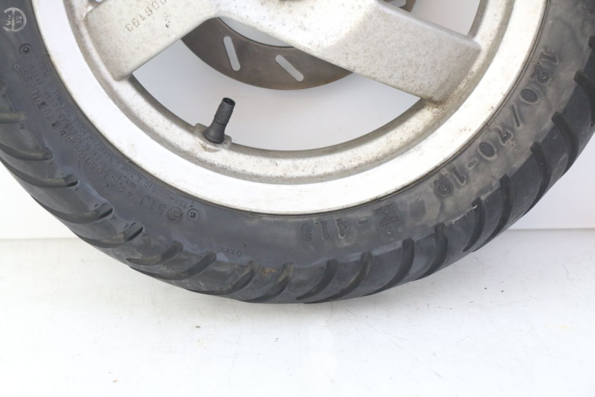 photo de OBRĘCZ PRZEDNIA PEUGEOT VIVACITY NEW 2T 50 (2008 - 2017) - Część sprawdzona
