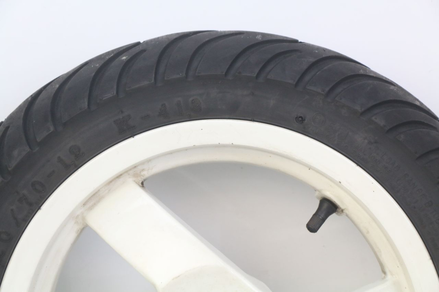 photo de OBRĘCZ PRZEDNIA PEUGEOT VIVACITY NEW 4T 50 (2008 - 2017) - Widok produktu