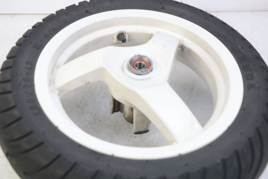 photo de OBRĘCZ PRZEDNIA PEUGEOT VIVACITY NEW 4T 50 (2008 - 2017) - Zbliżenie techniczne