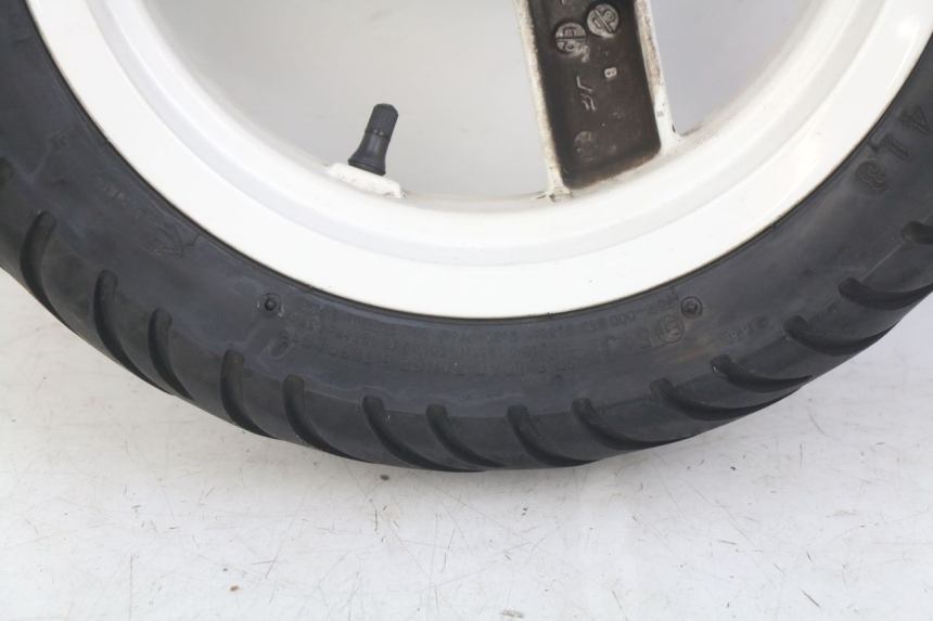 photo de OBRĘCZ PRZEDNIA PEUGEOT VIVACITY NEW 4T 50 (2008 - 2017) - Widok ogólny