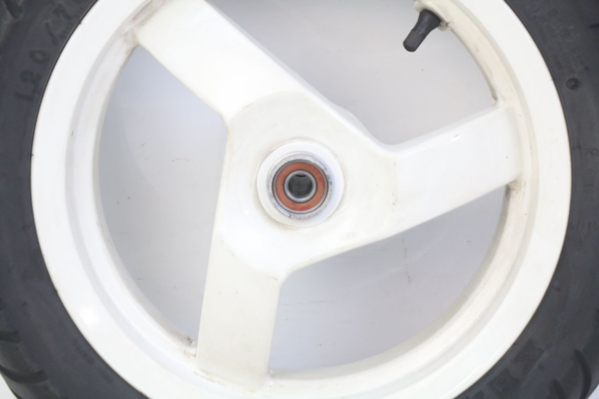 photo de OBRĘCZ PRZEDNIA PEUGEOT VIVACITY NEW 4T 50 (2008 - 2017) - Część sprawdzona