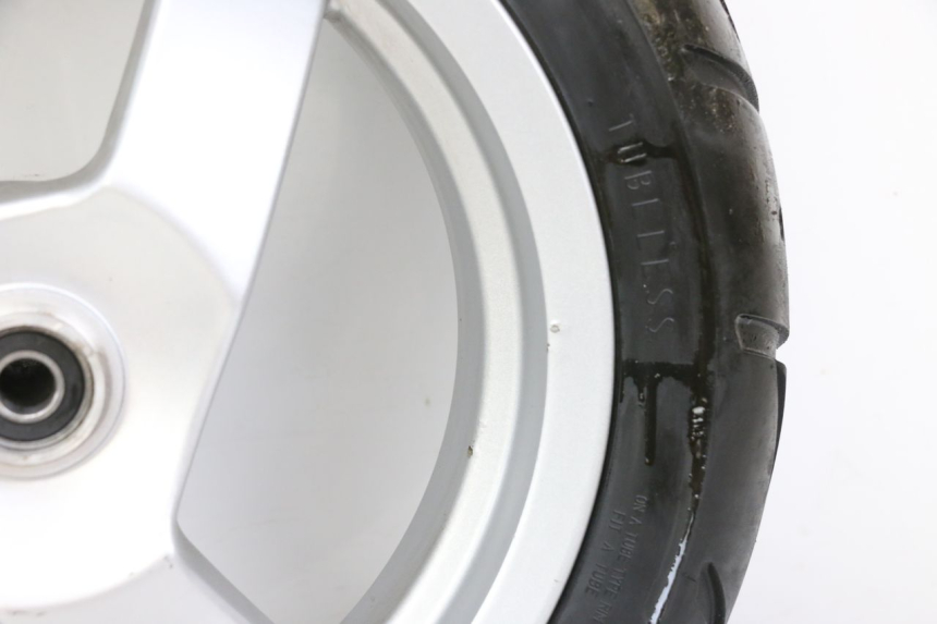 photo de OBRĘCZ PRZEDNIA PEUGEOT VIVACITY NEW 4T 50 (2008 - 2017) - Zoom stanu zużycia