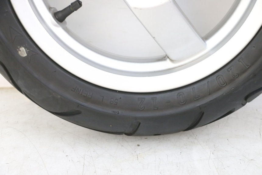 photo de OBRĘCZ PRZEDNIA PEUGEOT VIVACITY NEW 4T 50 (2008 - 2017) - Zbliżenie techniczne