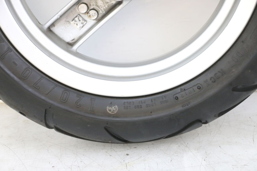 photo de OBRĘCZ PRZEDNIA PEUGEOT VIVACITY NEW 4T 50 (2008 - 2017) - Część sprawdzona