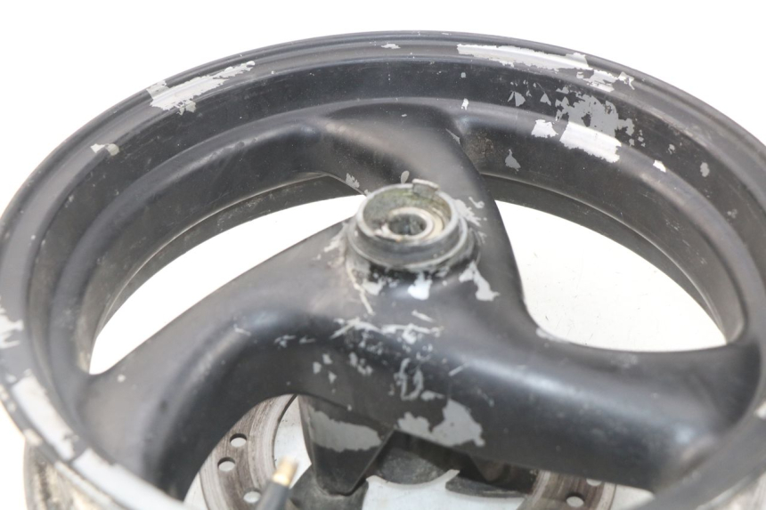 photo de OBRĘCZ PRZEDNIA PEUGEOT VIVACITY 50 (1998 - 2003) - Zoom stanu zużycia