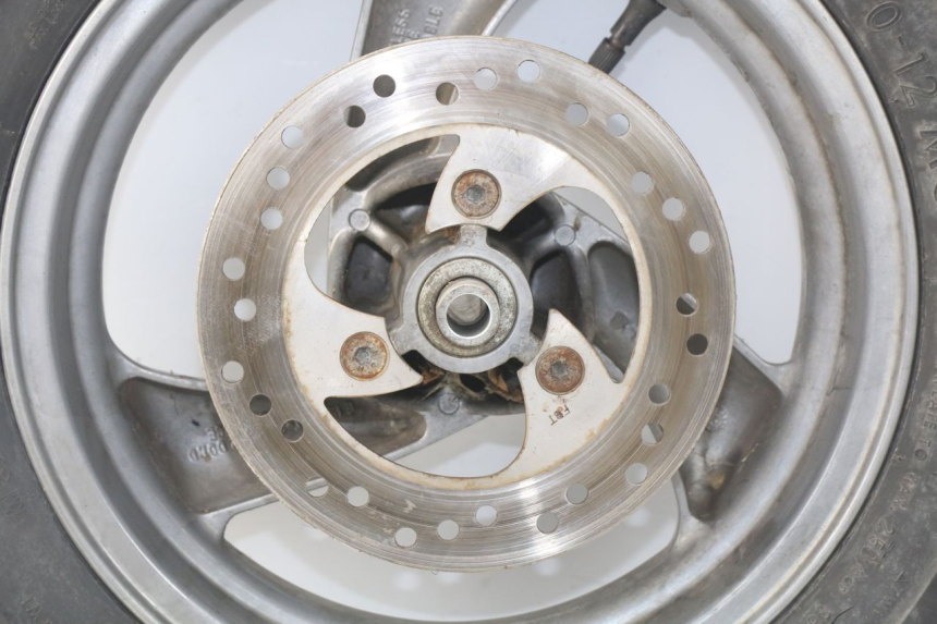 photo de OBRĘCZ PRZEDNIA PEUGEOT VIVACITY 100 (1999 - 2008) - Widok produktu