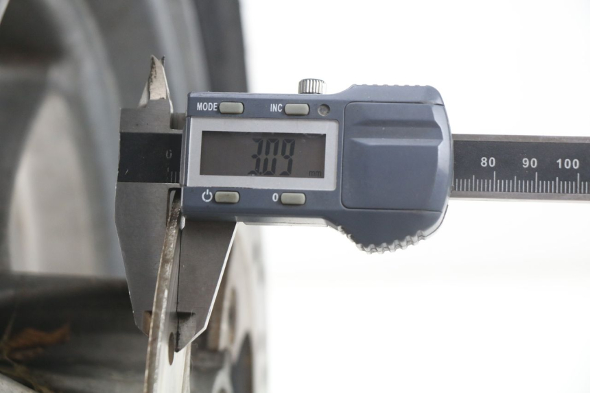 photo de OBRĘCZ PRZEDNIA PEUGEOT VIVACITY 100 (1999 - 2008) - Inny kąt widzenia