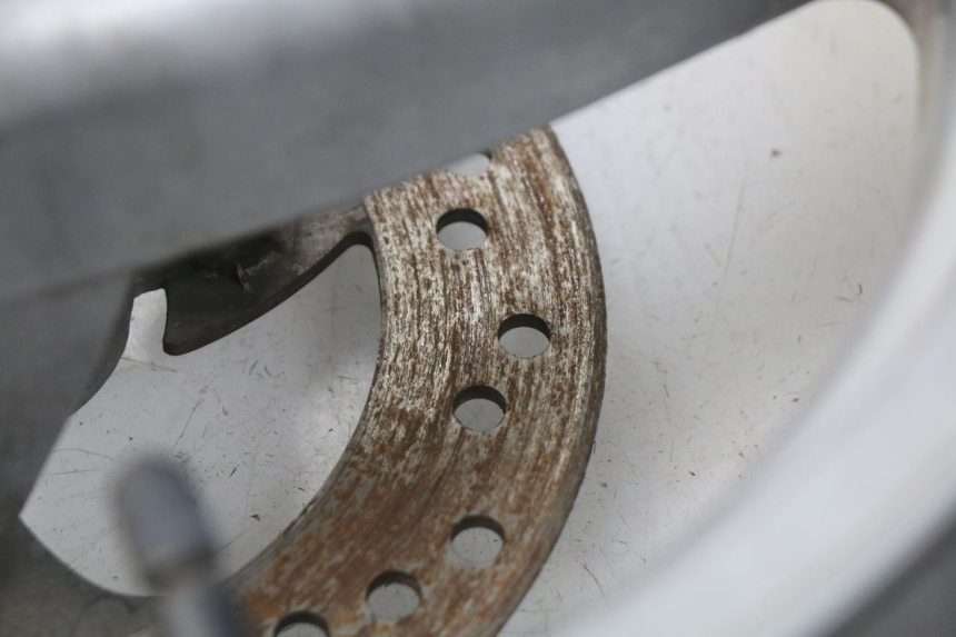 photo de OBRĘCZ PRZEDNIA PEUGEOT VIVACITY 100 (1999 - 2008) - Widok ogólny