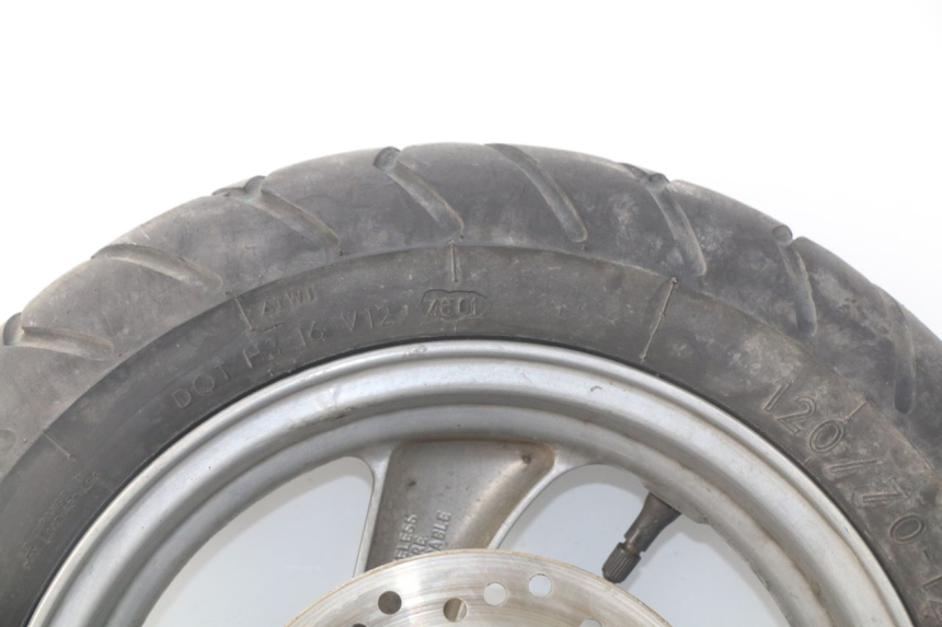 photo de OBRĘCZ PRZEDNIA PEUGEOT VIVACITY 100 (1999 - 2008) - Oznaczenia i referencje