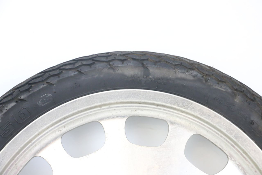 photo de OBRĘCZ PRZEDNIA DAELIM VL DAYSTAR 125 (2000 - 2011) - Zbliżenie komponentów