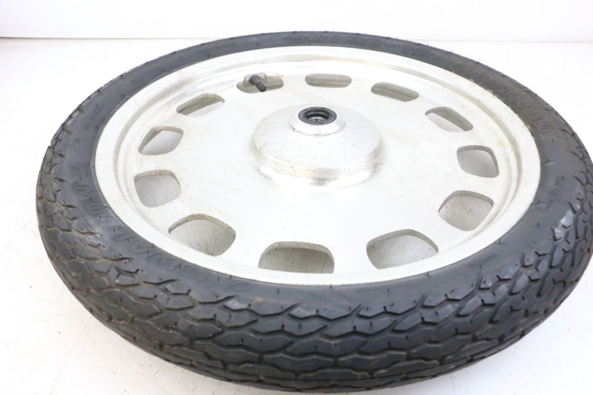 photo de OBRĘCZ PRZEDNIA DAELIM VL DAYSTAR 125 (2000 - 2011) - Zoom stanu zużycia