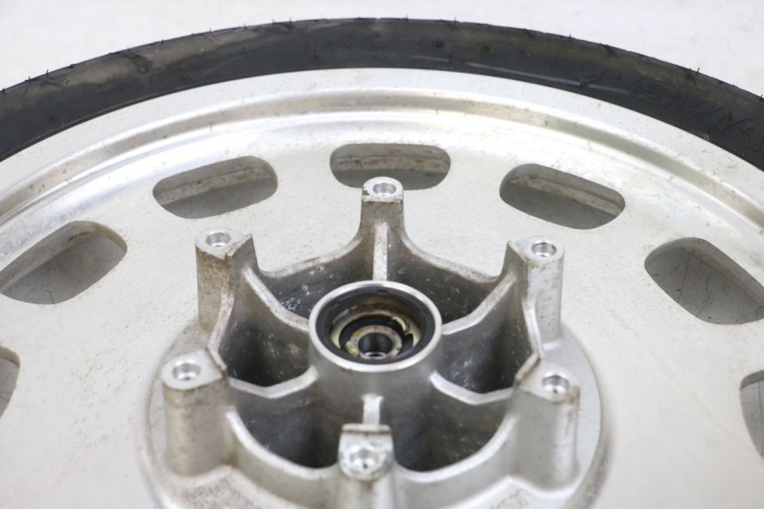 photo de OBRĘCZ PRZEDNIA DAELIM VL DAYSTAR 125 (2000 - 2011) - Zbliżenie techniczne