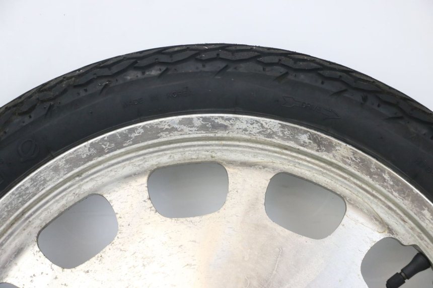 photo de OBRĘCZ PRZEDNIA DAELIM VL DAYSTAR 125 (2000 - 2011) - Punkty mocowania