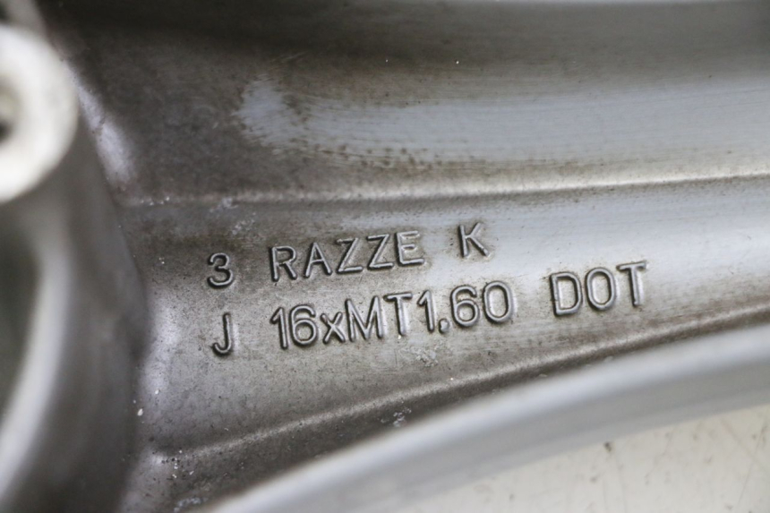 photo de OBRĘCZ PRZEDNIA YAMAHA WHY 50 (1998 - 2000) - Szczegół części