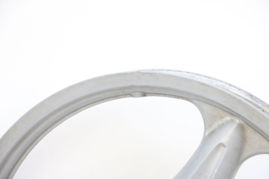 photo de OBRĘCZ PRZEDNIA YAMAHA WHY 50 (1998 - 2000) - Zbliżenie komponentów