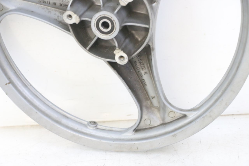 photo de OBRĘCZ PRZEDNIA YAMAHA WHY 50 (1998 - 2000) - Stan powierzchni