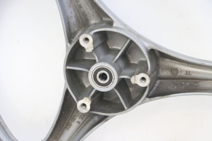 photo de OBRĘCZ PRZEDNIA YAMAHA WHY 50 (1998 - 2000) - Oznaczenia i referencje