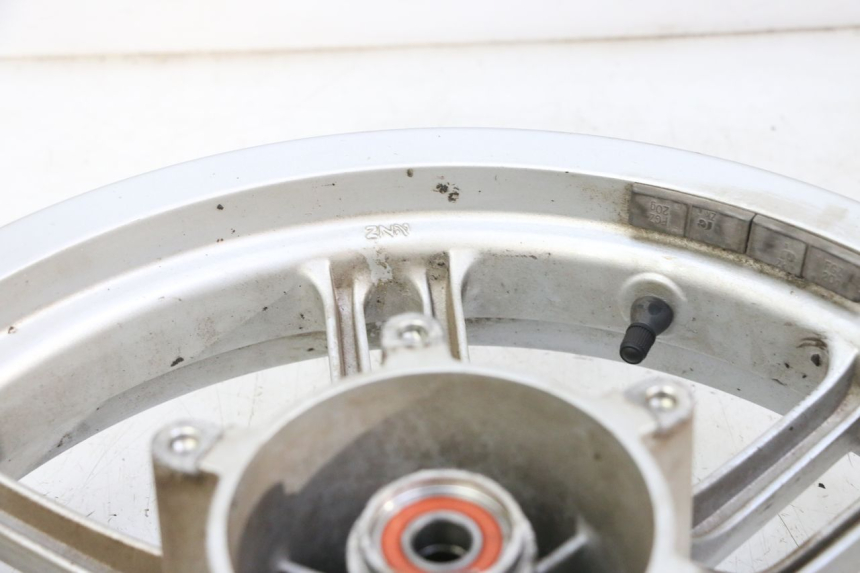 photo de OBRĘCZ PRZEDNIA YAMAHA X-CITY XCITY 125 (2007 - 2013) - Zoom stanu zużycia